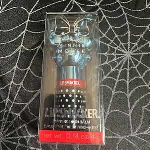 Disney Minnie Mouse Lip Smacker in Polka Dot Design